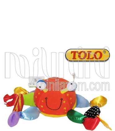 جغجغه خرچنگ تولو Tolo - 2