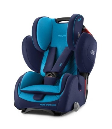 صندلی ماشین دخترانه و پسرانه ریکارو مدل Recaro young sport hero - 1