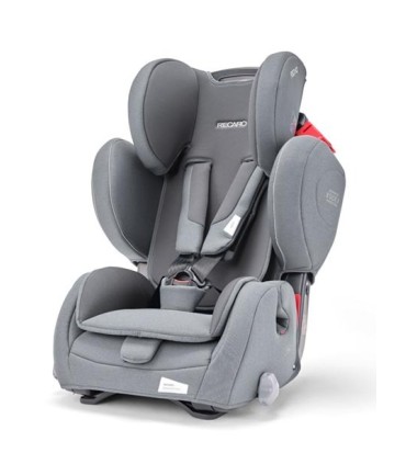 صندلی ماشین ریکارو طوسی مدل Recaro young sport hero