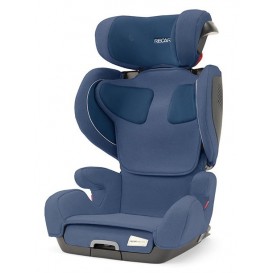 صندلی ماشین دخترانه و پسرانه ریکارو  رنگ آبی مدل Recaro Mako Elite