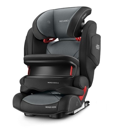 صندلی ماشین کودک ریکارو Recaro مدل Monza nova is - 1