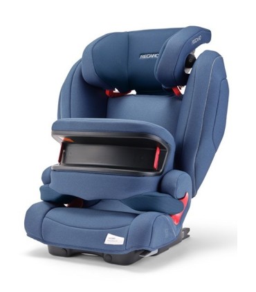 صندلی ماشین کودک ریکارو  مدل Recaro Monza nova is