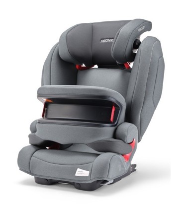 صندلی ماشین کودک ریکارو رنگ آبی مدل Recaro Monza nova is