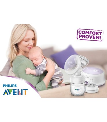 شیردوش برقی نچرال فیلیپس اونت  Philips Avent - 1