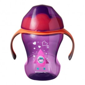 لیوان آموزشی سوپاپدار 230 میل تامی تیپی Tommee Tippee