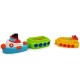 اسباب بازی حمام کودک طرح قایق آهنرباییTolo 