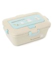 ظرف غذا کودک طرح خرگوش با قاشق و چنگال Lunch Box