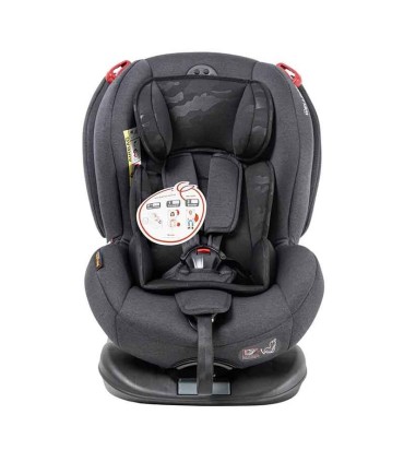 صندلی ماشین کودک ولدون Welldon Atlantis Isofix