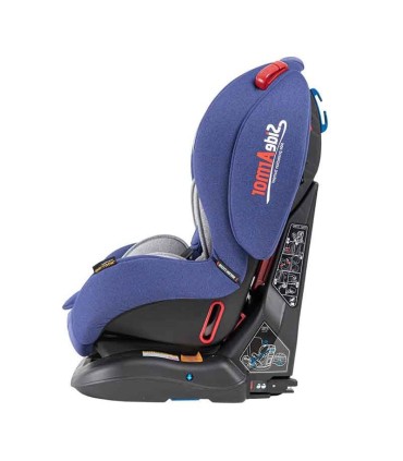 صندلی ماشین کودک ولدون Welldon Atlantis Isofix