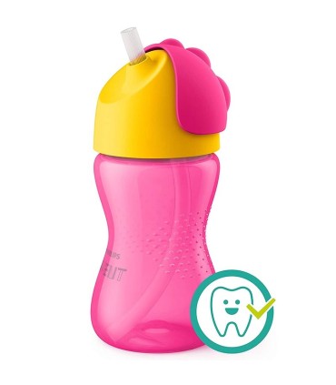 لیوان آبمیوه خوری نی دار 300 میل فیلیپس اونت Philips Avent