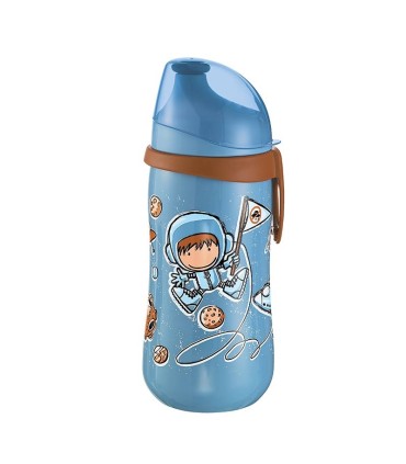 لیوان آموزشی 330میل kids cup پسرانه نیپ Nip