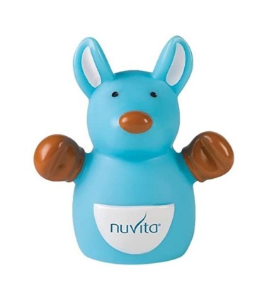 چراغ خواب کودک نوویتا طرح خوک آبی Nuvita