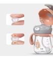 لیوان آبمیوه خوری 360 درجه دسته دار Rovoco