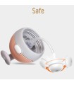 لیوان آبمیوه خوری 360 درجه دسته دار Rovoco