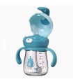 لیوان آبمیوه خوری 360 درجه دسته دار Rovoco