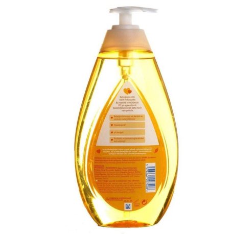 شامپو بچه طلایی جانسون 750 میل Johnsons