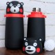 فلاسک کودک 350 میل طرح خرس Kumamon