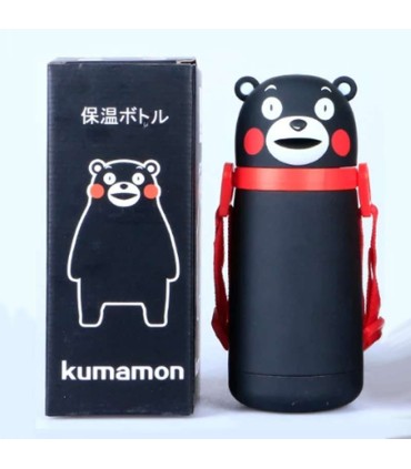 فلاسک کودک 350 میل طرح خرس Kumamon