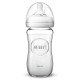 شیشه شیر طلقی نچرال 260 میل فیلیپس اونت Philips Avent - 1