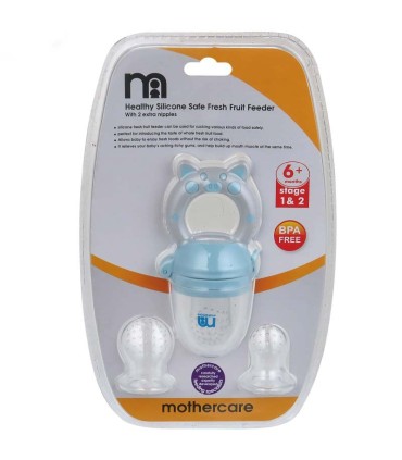 توری میوه خوری درب دار مادرکر طرح خوک MotherCare