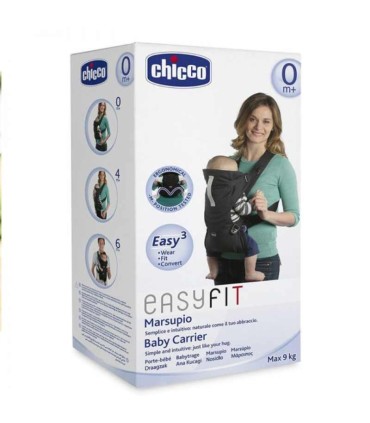 آغوشی نوزاد 3 حالته چیکو مدل Easy Fit chicco