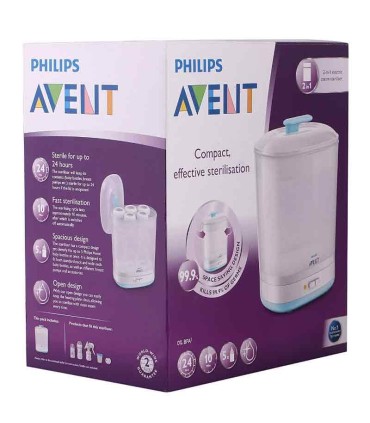 دستگاه استریل کننده 2×1 فیلیپس اونت Philips Avent