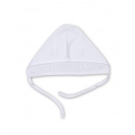 کلاه بندی سفید ساده تاپ لاین Top Line