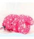 آویز مارپیچ تخت نوزاد جولی بی بی مدل گربه صورتی Jollybaby