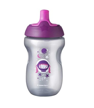 لیوان سوپاپدار 300 میل کودک تامی تیپ Tommee Tippee - 1