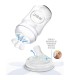 شیشه شیر پیرکس نچرال 240 میل اونت طرح لنگر و اسب آبی Philips Avent