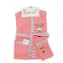 حوله تن پوش نوزاد طرح حیوانات سایز L مادرکر MotherCare