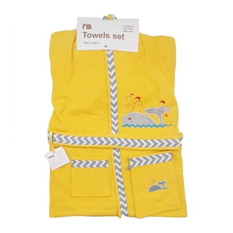 حوله تن پوش نوزاد طرح حیوانات سایز L مادرکر MotherCare