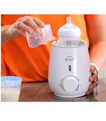 گرمکن برقی شیشه شیر اونت Philips Avent