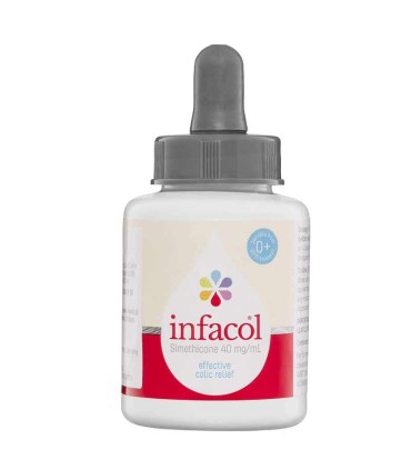 قطره ضد نفخ اینفاکول 55 میل Infacol