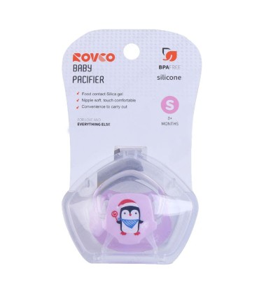 پستانک ارتودنسی سایز Rovoco  M