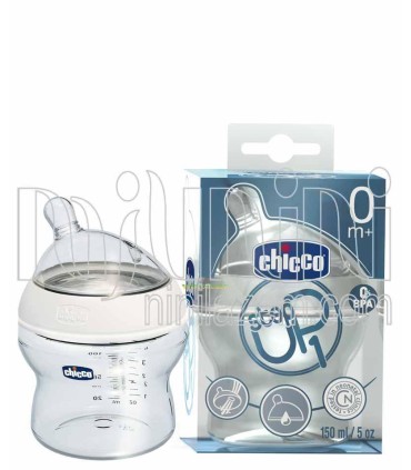 شیشه شیر Step Up1 150ml چیکو Chicco - 1