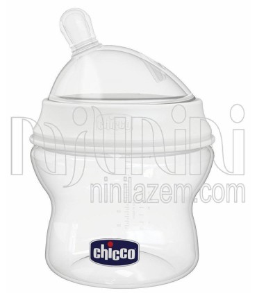 شیشه شیر Step Up1 150ml چیکو Chicco - 2