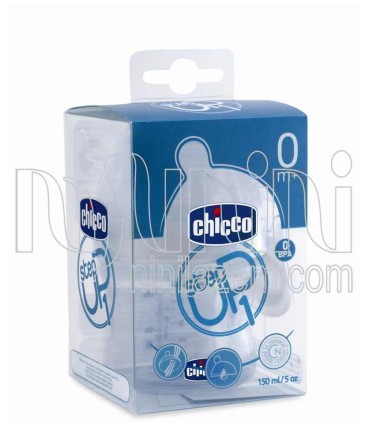 شیشه شیر Step Up1 150ml چیکو Chicco - 3