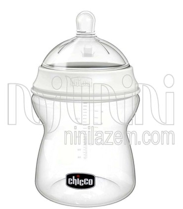 شیشه شیر Step Up2 250ml چیکو Chicco - 3