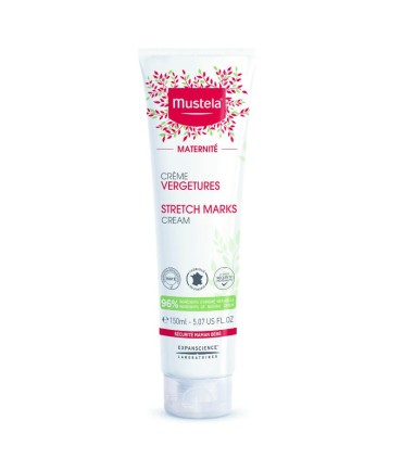 کرم پیشگیری از ترک بدن موستلا Mustela - 1