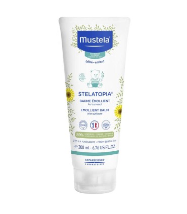 استلاتوپیا کرم مرطوب کننده موستلا Mustela - 1