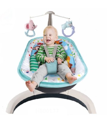 نی نی لای لای نوزاد ماستلا Mastela مدل cradle chair baby