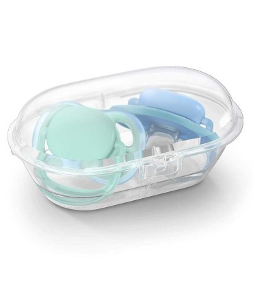 پستانک الترا ایر اونت 0 تا 6 ماه مدل جغد و گوزن Philips Avent