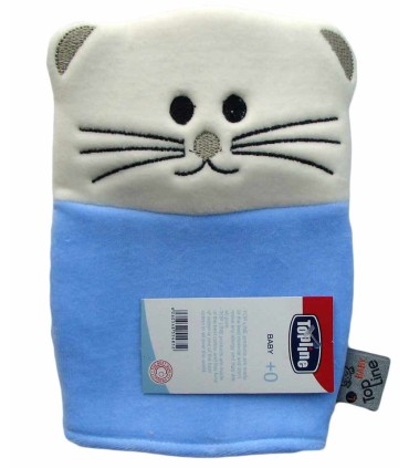 لیف برس دار گربه آبی تاپ لاین Top Line - 1