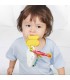 جغجغه و دندانگیر نوزاد هلی تویز طرح ماشین و دسته کلید Hola toys