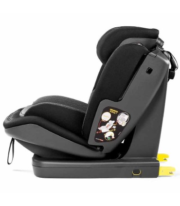 صندلی ماشین کودک peg perego مدل Viaggio قرمز