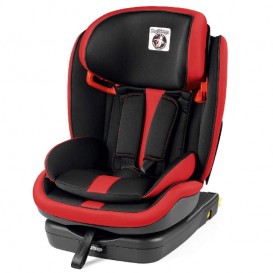 صندلی ماشین کودک ایزوفیکس دار peg perego مدل Viaggio قرمز