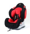صندلی ماشین کودک زویه بی بی مشکی قرمز Zooye Baby
