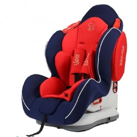 صندلی ماشین نوزاد زویه بی بی رنگ قرمز آبی Zooye Baby