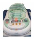 روروئک واکرشو کودک بی بی فورلایف آبی  Baby4life